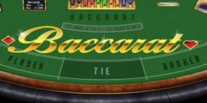 Baccarat QQ88