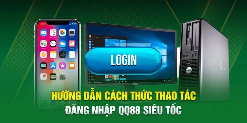 đăng nhập QQ88