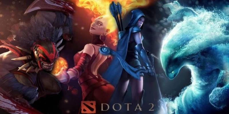 Hướng dẫn cho newbie tham gia cá cược Dota 2