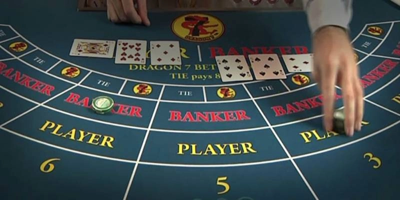 Những ưu điểm làm cho sảnh chơi Baccarat QQ88 nổi tiếng