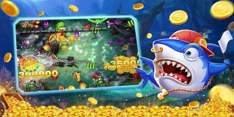 Ưu điểm tạo nên sức hút cho trò chơi bắn cá béo Zingplay